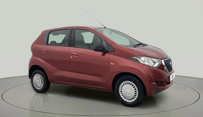 2017 Datsun Redi Go T, Petrol, Manual, 44,616 km, Right Front Diagonal