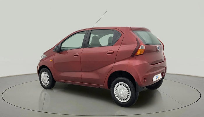 2017 Datsun Redi Go T, Petrol, Manual, 44,616 km, Left Back Diagonal