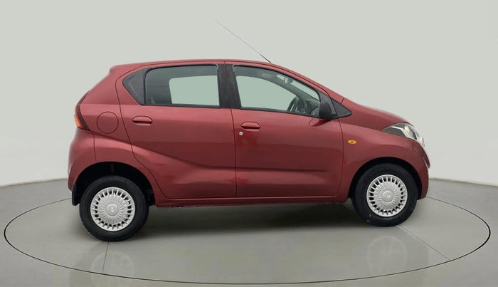 2017 Datsun Redi Go T, Petrol, Manual, 44,616 km, Right Side View