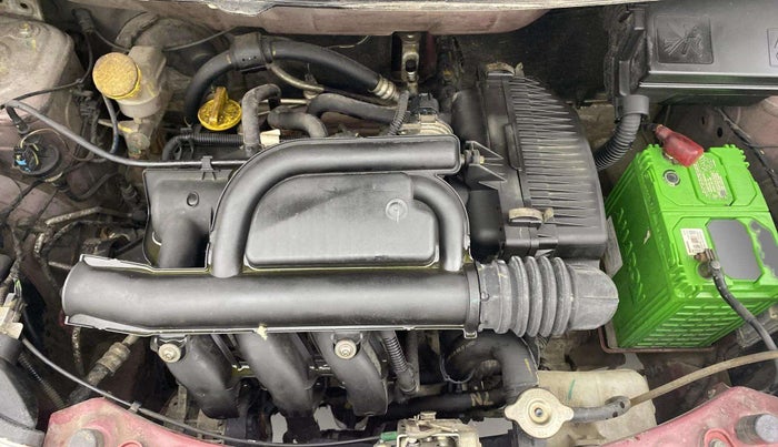 2017 Datsun Redi Go T, Petrol, Manual, 44,616 km, Engine View