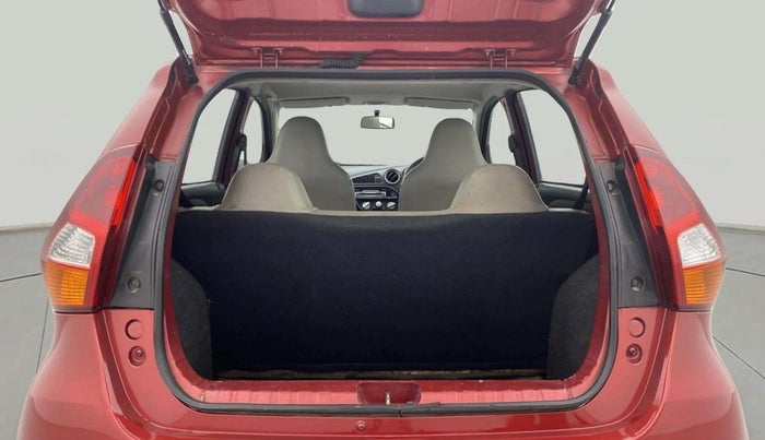 2017 Datsun Redi Go T, Petrol, Manual, 44,616 km, Boot Open Zoomed View