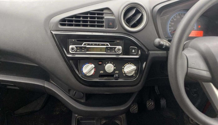 2017 Datsun Redi Go T, Petrol, Manual, 44,616 km, Air Conditioner