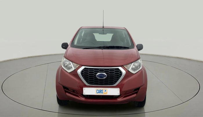 2017 Datsun Redi Go T, Petrol, Manual, 44,616 km, Front