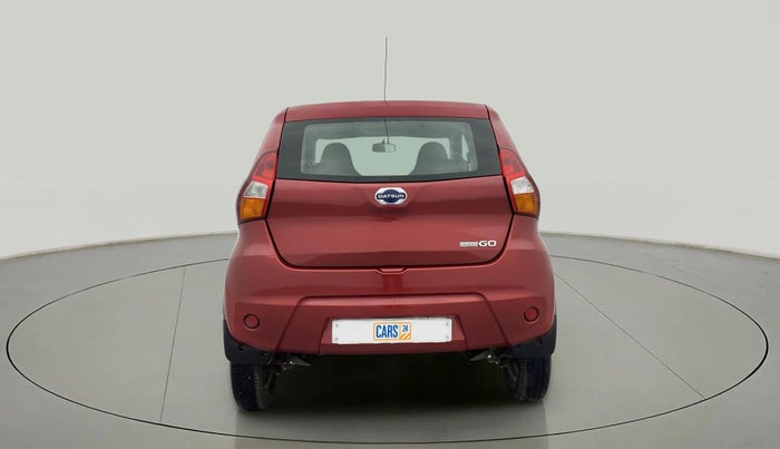 2017 Datsun Redi Go T, Petrol, Manual, 44,616 km, Back/Rear