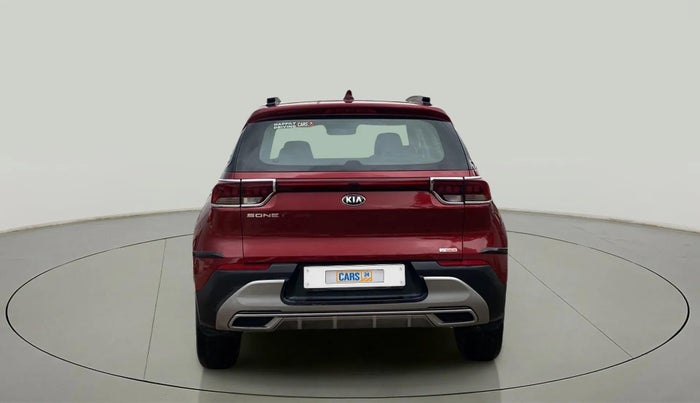 2021 KIA SONET HTX 1.0 IMT, Petrol, Manual, 26,459 km, Back/Rear