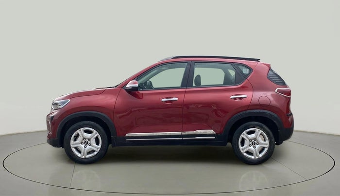 2021 KIA SONET HTX 1.0 IMT, Petrol, Manual, 26,459 km, Left Side