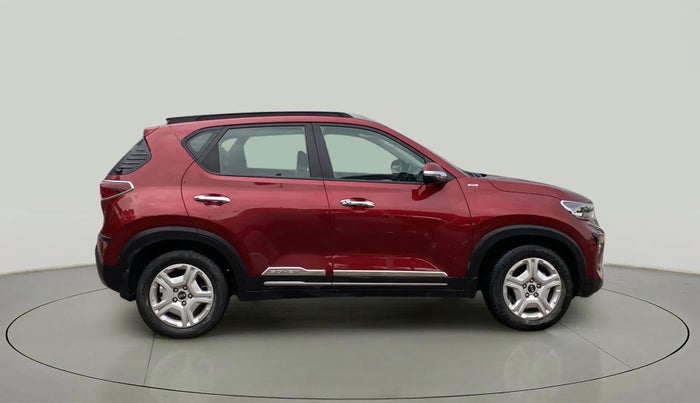 2021 KIA SONET HTX 1.0 IMT, Petrol, Manual, 26,459 km, Right Side