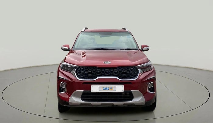 2021 KIA SONET HTX 1.0 IMT, Petrol, Manual, 26,459 km, Front