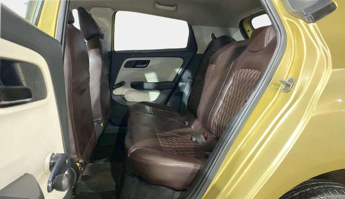 2022 Tata ALTROZ XE PETROL, Petrol, Manual, 47,859 km, Right Side Rear Door Cabin
