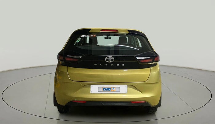 2022 Tata ALTROZ XE PETROL, Petrol, Manual, 47,859 km, Back/Rear
