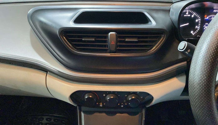 2022 Tata ALTROZ XE PETROL, Petrol, Manual, 47,859 km, Air Conditioner