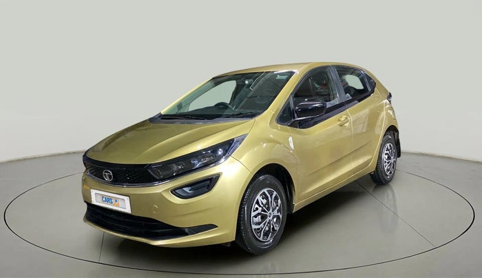 2022 Tata ALTROZ XE PETROL, Petrol, Manual, 47,859 km, Left Front Diagonal
