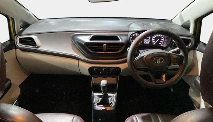 2022 Tata ALTROZ XE PETROL, Petrol, Manual, 47,859 km, Dashboard