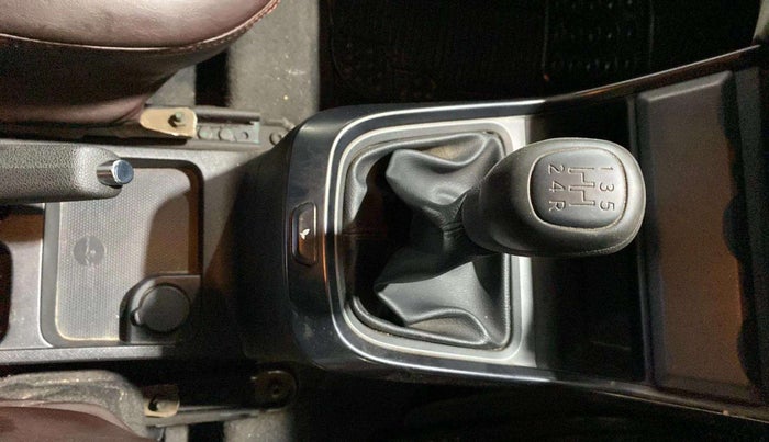 2022 Tata ALTROZ XE PETROL, Petrol, Manual, 47,859 km, Gear Lever