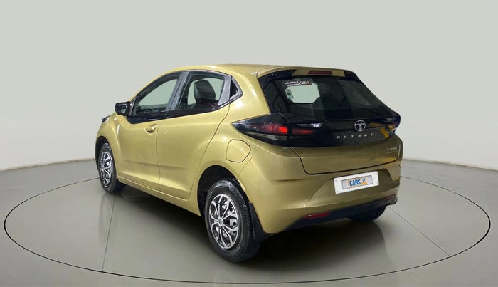 2022 Tata ALTROZ XE PETROL, Petrol, Manual, 47,859 km, Left Back Diagonal
