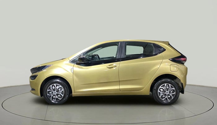 2022 Tata ALTROZ XE PETROL, Petrol, Manual, 47,859 km, Left Side