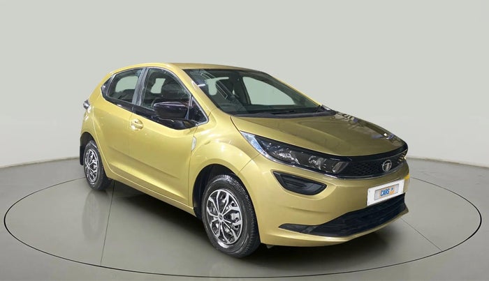 2022 Tata ALTROZ XE PETROL, Petrol, Manual, 47,859 km, Right Front Diagonal