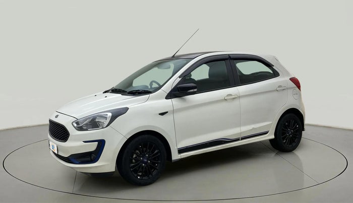 2020 Ford New Figo TITANIUM BLU 1.2 PETROL, Petrol, Manual, 87,705 km, Left Front Diagonal