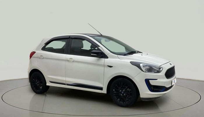 2020 Ford New Figo TITANIUM BLU 1.2 PETROL, Petrol, Manual, 87,705 km, Right Front Diagonal