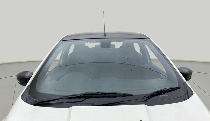 2020 Ford New Figo TITANIUM BLU 1.2 PETROL, Petrol, Manual, 87,705 km, Front Windshield