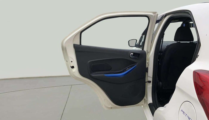 2020 Ford New Figo TITANIUM BLU 1.2 PETROL, Petrol, Manual, 87,705 km, LHS Rear Door