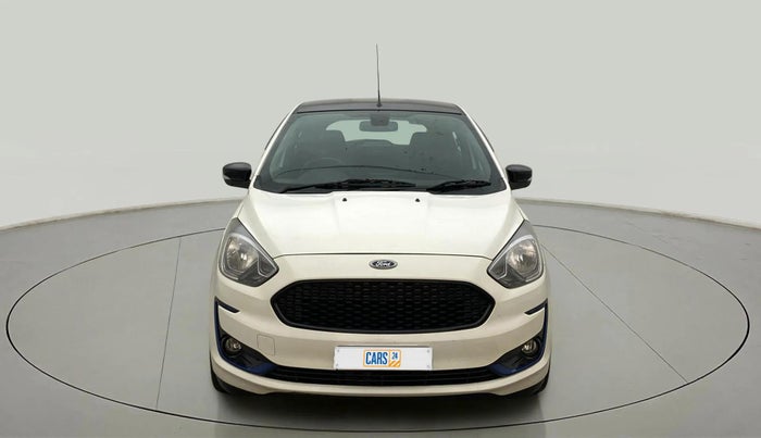2020 Ford New Figo TITANIUM BLU 1.2 PETROL, Petrol, Manual, 87,705 km, Front