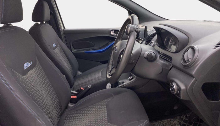 2020 Ford New Figo TITANIUM BLU 1.2 PETROL, Petrol, Manual, 87,705 km, Right Side Front Door Cabin