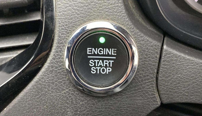 2020 Ford New Figo TITANIUM BLU 1.2 PETROL, Petrol, Manual, 87,705 km, Keyless Start/ Stop Button