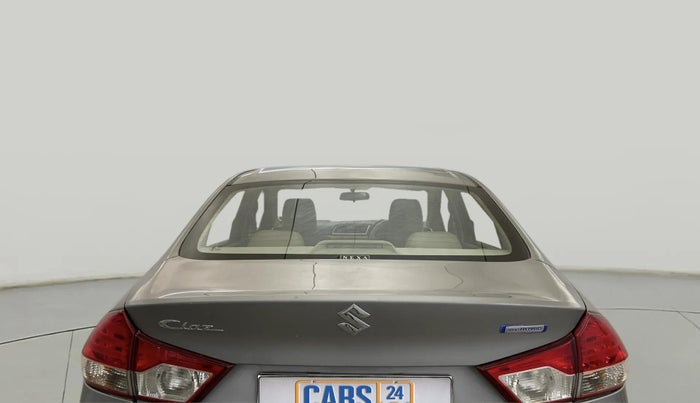 2021 Maruti Ciaz DELTA AT 1.5 SHVS PETROL, Petrol, Automatic, 47,024 km, Rear Windshield
