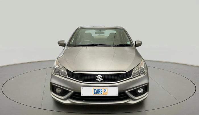 2021 Maruti Ciaz DELTA AT 1.5 SHVS PETROL, Petrol, Automatic, 47,024 km, Front