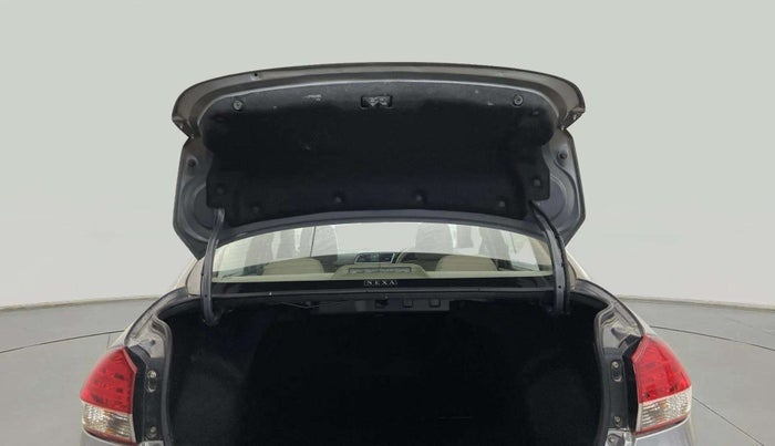 2021 Maruti Ciaz DELTA AT 1.5 SHVS PETROL, Petrol, Automatic, 47,024 km, Boot Door Open
