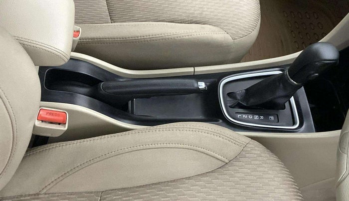 2021 Maruti Ciaz DELTA AT 1.5 SHVS PETROL, Petrol, Automatic, 47,024 km, Gear Lever
