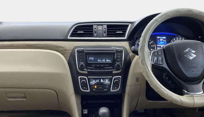 2021 Maruti Ciaz DELTA AT 1.5 SHVS PETROL, Petrol, Automatic, 47,024 km, Air Conditioner