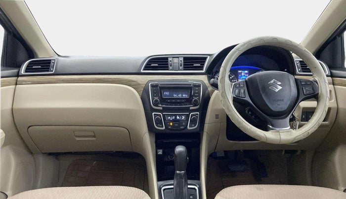 2021 Maruti Ciaz DELTA AT 1.5 SHVS PETROL, Petrol, Automatic, 47,024 km, Dashboard
