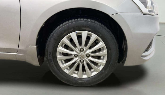 2021 Maruti Ciaz DELTA AT 1.5 SHVS PETROL, Petrol, Automatic, 47,024 km, Right Front Wheel