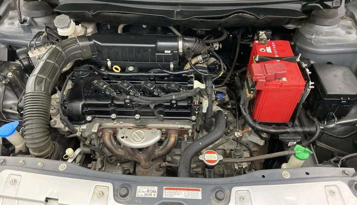 2021 Maruti Ciaz DELTA AT 1.5 SHVS PETROL, Petrol, Automatic, 47,024 km, Engine View