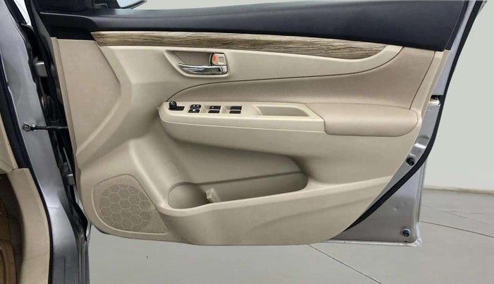 2021 Maruti Ciaz DELTA AT 1.5 SHVS PETROL, Petrol, Automatic, 47,024 km, Driver Side Door Panels Control