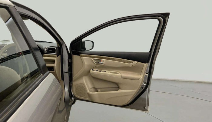 2021 Maruti Ciaz DELTA AT 1.5 SHVS PETROL, Petrol, Automatic, 47,024 km, RHS Front Door