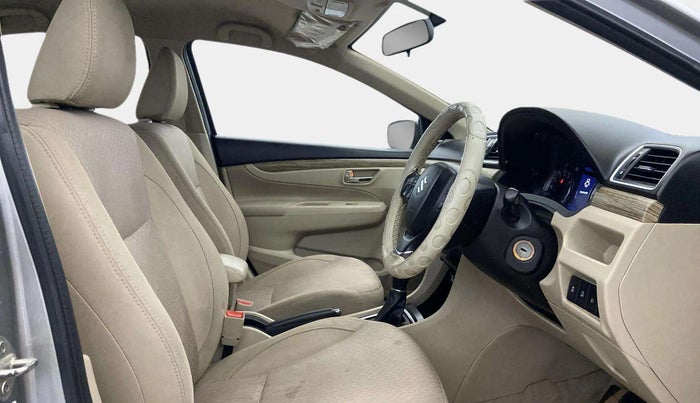 2021 Maruti Ciaz DELTA AT 1.5 SHVS PETROL, Petrol, Automatic, 47,024 km, Right Side Front Door Cabin