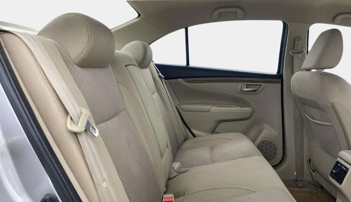 2021 Maruti Ciaz DELTA AT 1.5 SHVS PETROL, Petrol, Automatic, 47,024 km, Right Side Rear Door Cabin