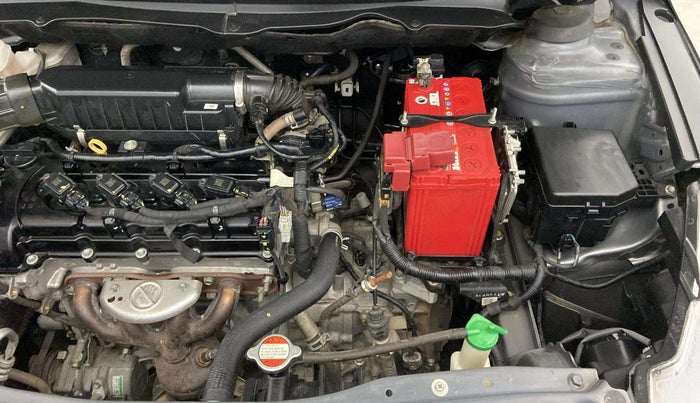 2021 Maruti Ciaz DELTA AT 1.5 SHVS PETROL, Petrol, Automatic, 47,024 km, Engine View - Left