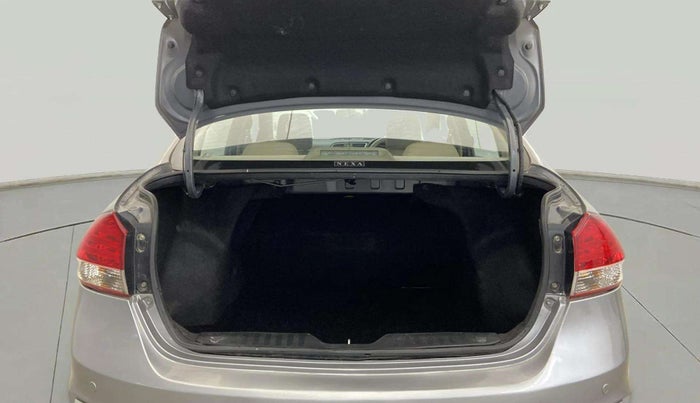 2021 Maruti Ciaz DELTA AT 1.5 SHVS PETROL, Petrol, Automatic, 47,024 km, Boot Open Zoomed View