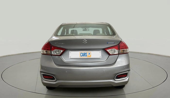 2021 Maruti Ciaz DELTA AT 1.5 SHVS PETROL, Petrol, Automatic, 47,024 km, Back/Rear