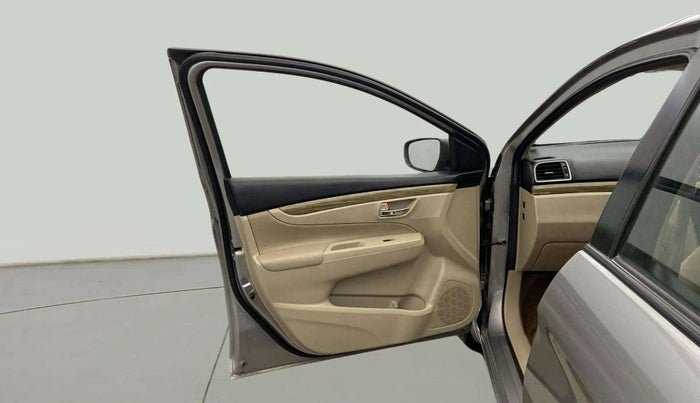 2021 Maruti Ciaz DELTA AT 1.5 SHVS PETROL, Petrol, Automatic, 47,024 km, LHS Front Door