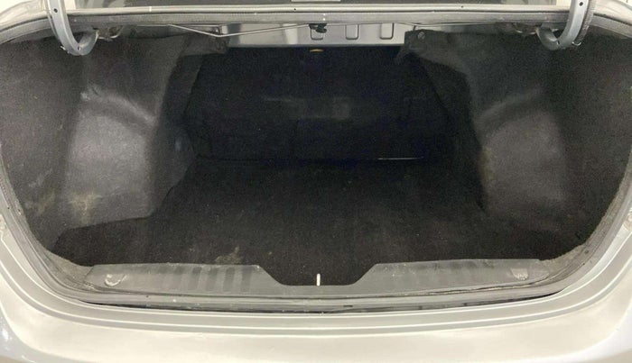 2021 Maruti Ciaz DELTA AT 1.5 SHVS PETROL, Petrol, Automatic, 47,024 km, Boot Inside
