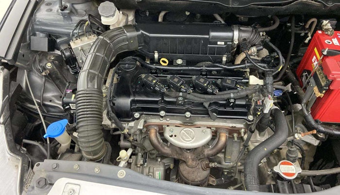 2021 Maruti Ciaz DELTA AT 1.5 SHVS PETROL, Petrol, Automatic, 47,024 km, Engine View - Right