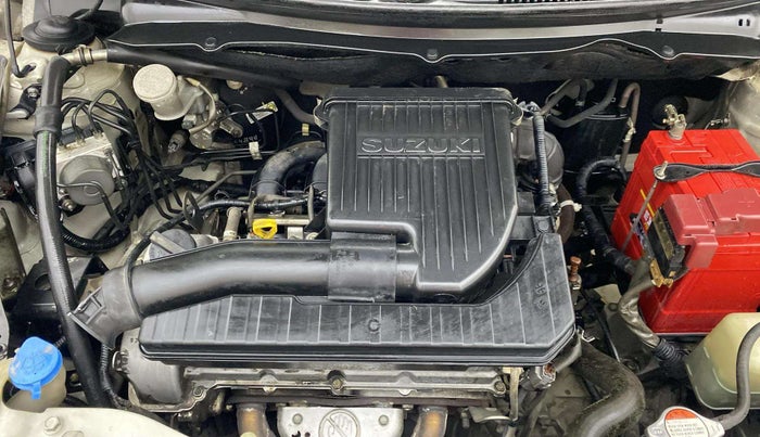 2013 Maruti Swift Dzire VXI AT, Petrol, Automatic, 57,498 km, Engine View