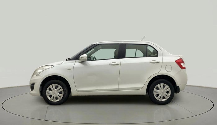2013 Maruti Swift Dzire VXI AT, Petrol, Automatic, 57,498 km, Left Side