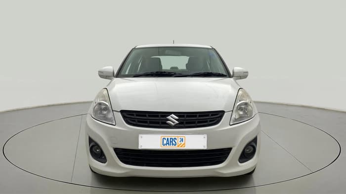 2013 Maruti Swift Dzire VXI AT, Petrol, Automatic, 57,498 km, Front
