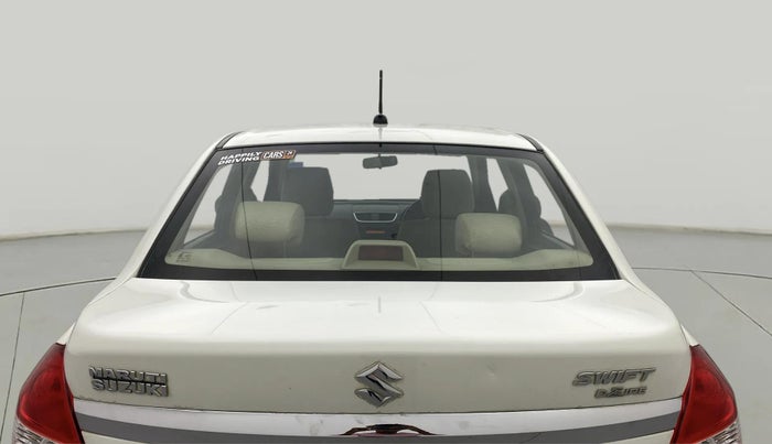 2013 Maruti Swift Dzire VXI AT, Petrol, Automatic, 57,498 km, Rear Windshield